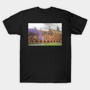 Jacaranda University III T-Shirt